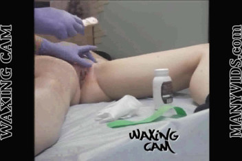 WaxingCam: #102 Wanita Waxing