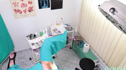 Medical fetish studio gynclub: Odcinek 155
