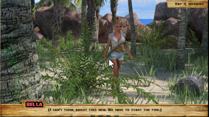 Johannes Gaming: L'île obscène n ° 4 - m'a-t-elle vraiment sucé la bite