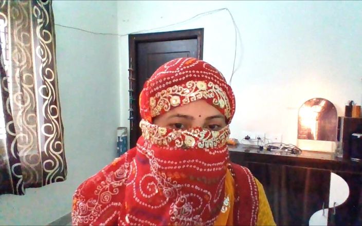 Selfgags classic: Real esposa indiana vlogger: Amordaçada pela primeira vez!