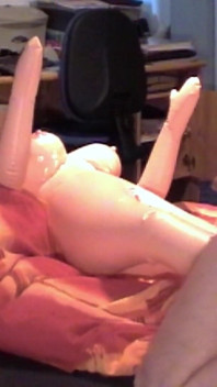 Sekspop Bed Neuken Masturbate