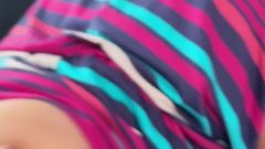 BBW Granny Picked up and Fucked Hard Anal