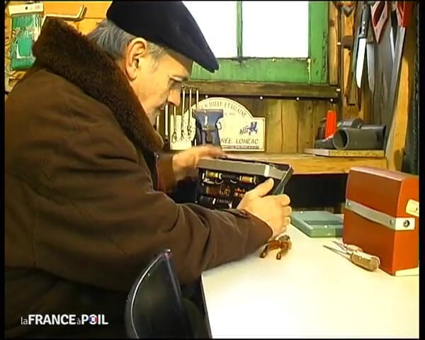 Rue Chaude: Dany sta portando natacha da nostro nonno per portarla a...