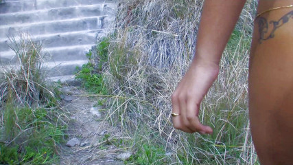 Content Candy: 法国青少年摄影学生被粗暴地双洞齐插