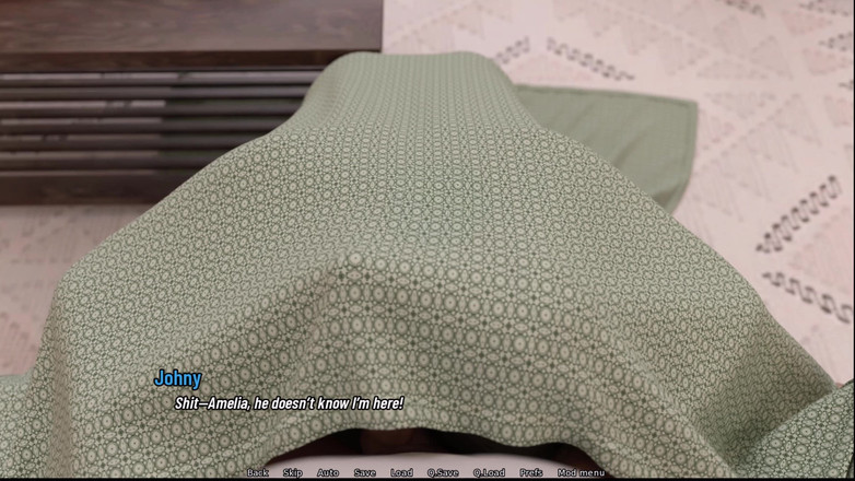 Kitty Gamer: Giorni all'università 7 non credo che mi abbia fatto un pompino...