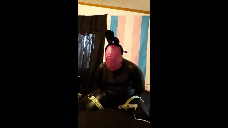 Roxxie rae page: Niewola króliczka