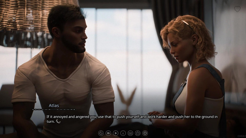 3D Cartoon Porn: The Seven Realms 28: il primo pompino e Wall Pound di...