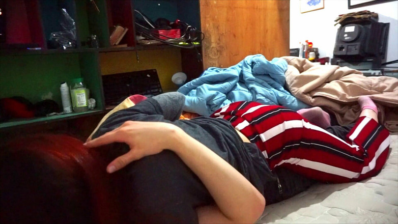 Kyle Smith: पूर्ण जुनून चूत में वीर्य - कॉलेज के बाद कमसिन सेक्स