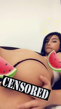 New Ass Play Video