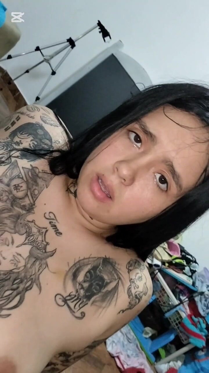 Dalyla: Мой сосед трахает меня, пока мой муж