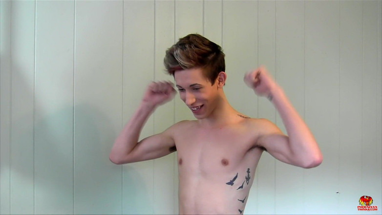 Phoenixxx: Saiba mais sobre blake sexy!