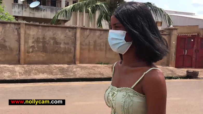 NOLLYCAM AFRICA: She Missed Her Way and Came to Ask for a...