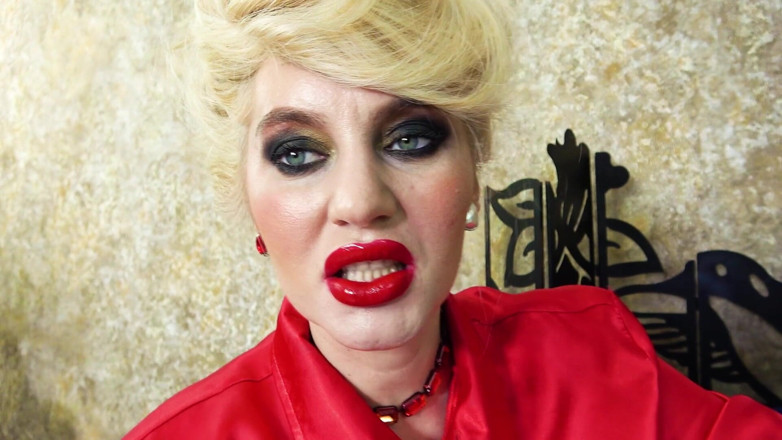 Goddess Celine: Female Domination