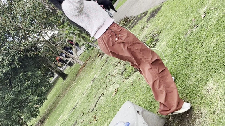 Crisanto999: Perjalanan dengan sepupu tiri saya berakhir dengan sangat teruk (saya harap...