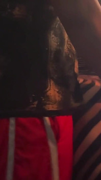 When Dry Humping Turns Into the Real Thing