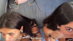 Dis Diger: छात्राएं पढ़ाई नहीं करना चाहती - वे चूसना चाहती हैं!