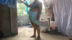 Hintli teyze harika porno videosu