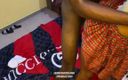 Horny Africans: Obrovské černé péro sexy šukání