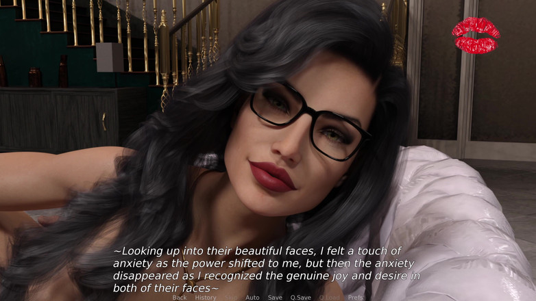 Wickedgammes studio: 맛있는 밀프 (8부) Ai가 개선한 새 버전