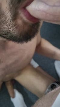 That Cock Twitch 2 Seconds in. Fuck.