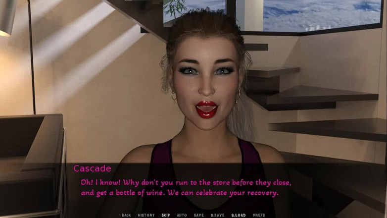 Dirty GamesXxX: Reclusive Bay: ben ve bu harika kız ep. 2