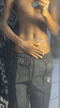 Slim Twink with BBC 2