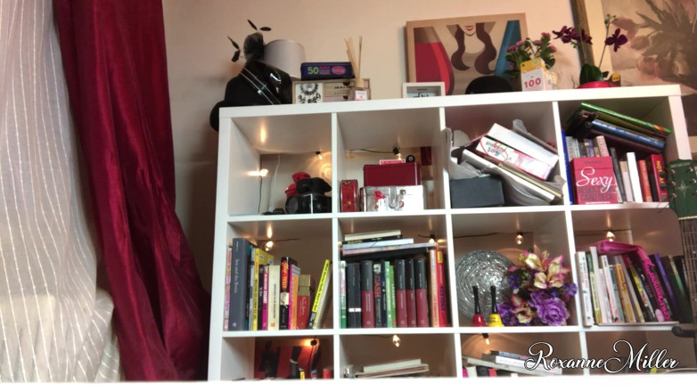 Roxanne Miller: Prettylithings prova