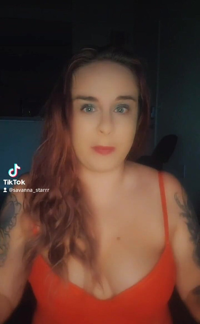 Just a Whore (Savanna star)