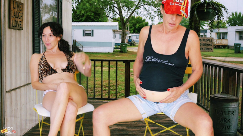 YourFavoriteMommy: Redneck Stepmom 3