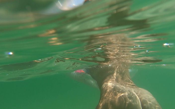 SweetSusi: Im Meer
