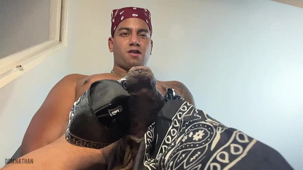 Smoker Master: Bandana Chlap