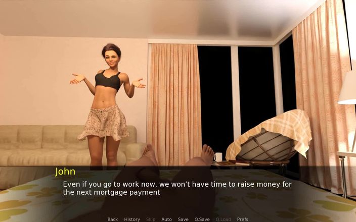 Dirty GamesXxX: My Hotwife: Real Cuckold Husband Films Interracial Porn with His...