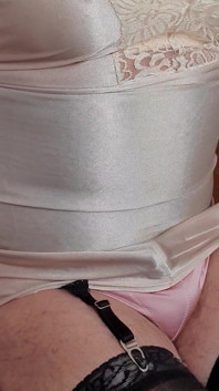 Vintage Granny Lingerie