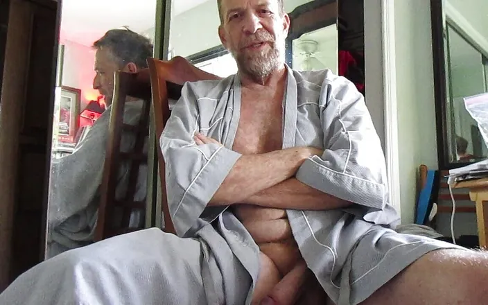 Hairyartist: Robe Authority Speaks by Hairyartist