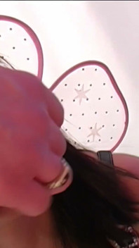 Exotické porno kotě Ariana Mistry v hardcore čtveřici dostane její kundičku nataženou na max