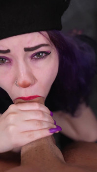 Poetry Girl Cosplay BJ