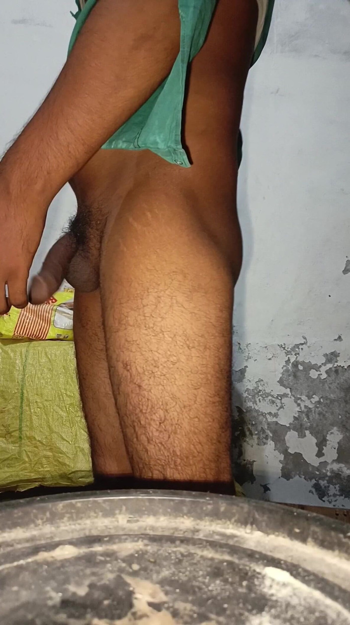 Beckett: Massive Black Cock with Desi Boy