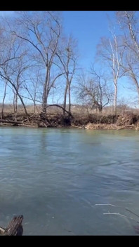 A Little Sunday Stroll and Then Relaxing by the River
