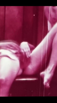 Klasik porno retro erotik tiyatro - sert kabare