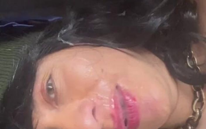 BECKY CROSS: Çocuktan kadın kılıklıya bölüm 5: her randevudan önce nasıl hazırlanıyorum tabu yok