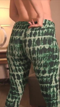 Enorme De Pantalones De Yoga Con Sinn Sage