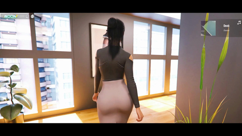 Miss Kitty 2K: Секретная перезагруженная - 15 минета