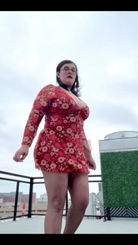 Some Rooftop Posing