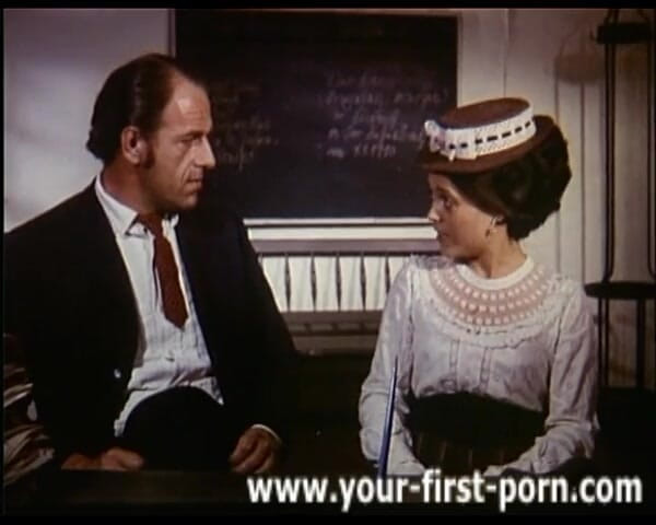 GERMAN PORN CLASSICS: Josefine Mutzenbacher bahagian 1 - video duke