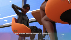 Porny Games: Naskhah tidak akan memisahkan kami dengan menaikkan phallus - mencari keluar...