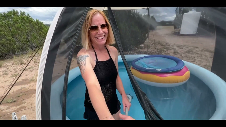 Jane Cane: My Stepmom's Staycation