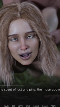 O mamă sexy blondă țâțoasă este lăsată gravidă cu o ejaculare în pizdă fierbinte de un băiat cu pulă mare în pădure - Universitatea tabu