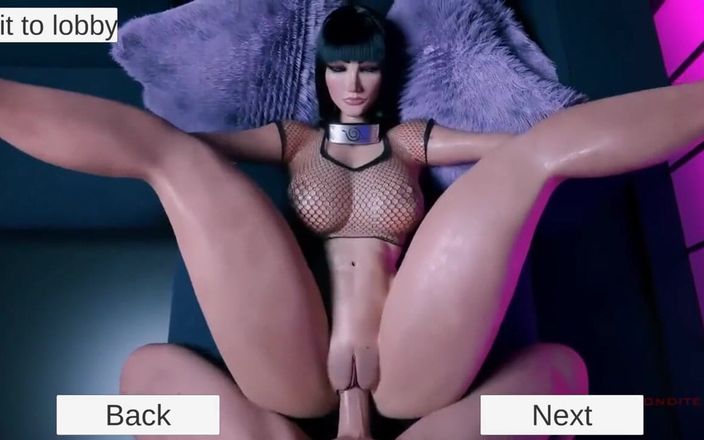 LoveSkySan69Real: Fh - Hinata Hyuga Naruto sfm compilación por Loveskysan69