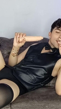 Smoking fetish 