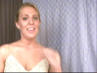 Spungy Gunk Films: Heaven - de pantyfabriekauditie